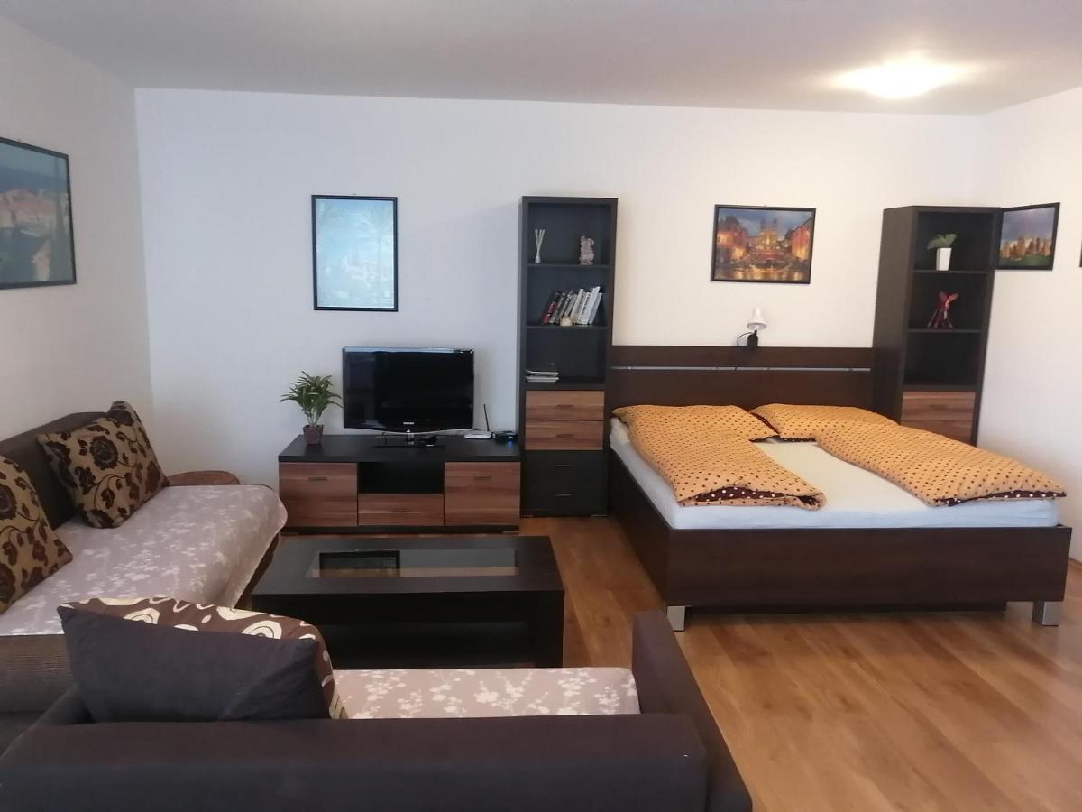 Modern City Center Apartment With Private Parking Martin Dış mekan fotoğraf